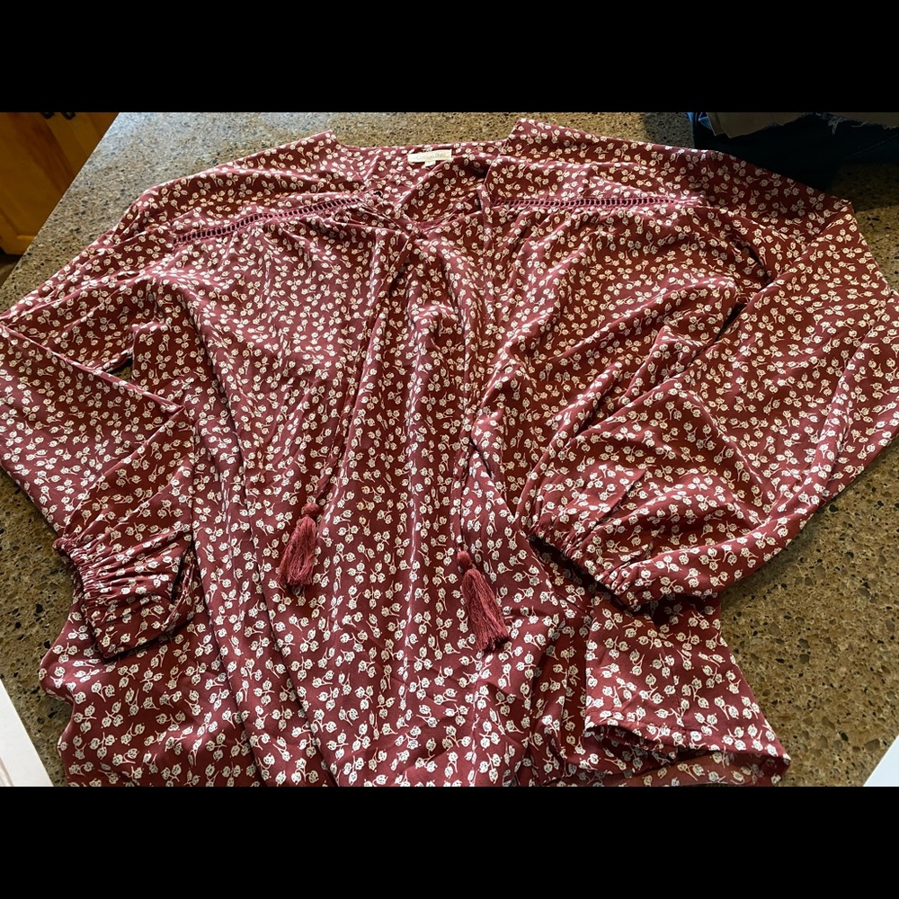 Women’s Maternity blouse